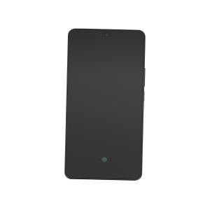 DISPLAY LCD PER REALME GT 7 RMX5061 NERO / ICESENSE BLACK CON FRAME 621029000573 - SERVICE PACK