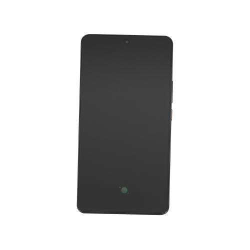 DISPLAY LCD PER REALME GT 7 RMX5061 NERO / ICESENSE BLACK CON FRAME 621029000573 - SERVICE PACK