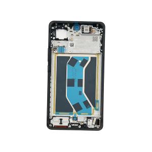 DISPLAY LCD PER REALME GT 7 RMX5061 NERO / ICESENSE BLACK CON FRAME 621029000573 - SERVICE PACK