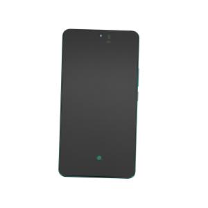 DISPLAY LCD PER REALME GT 7 RMX5061 VERDE / ASTON MARTIN GREEN CON FRAME 621029000572 - SERVICE PACK