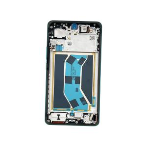 DISPLAY LCD PER REALME GT 7 RMX5061 VERDE / ASTON MARTIN GREEN CON FRAME 621029000572 - SERVICE PACK