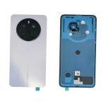 TAPA TRASERA DE BATERIA PARA REALME 12 4G RMX3871 SILVER / SKYLINE SILVER 621033000305 - SERVICE PACK