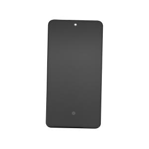 DISPLAY LCD PER REALME 14T 5G RMX5078 NERO / OBSIDIAN BLACK CON FRAME 621029000502 - SERVICE PACK