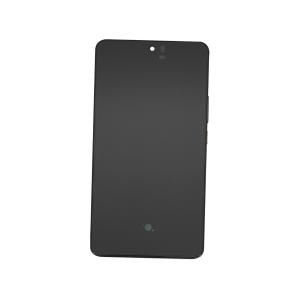 DISPLAY LCD PER REALME GT 7T RMX5085 NERO / ICESENSE BLACK CON FRAME 621029000574 - SERVICE PACK