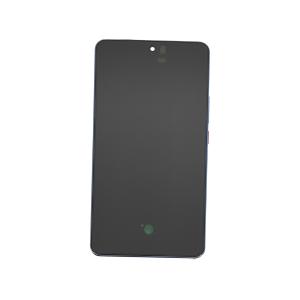 DISPLAY LCD PER REALME GT 7T RMX5085 BLU / ICESENSE BLUE CON FRAME 621029000575 - SERVICE PACK