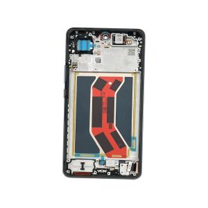 DISPLAY LCD PER REALME GT 7T RMX5085 BLU / ICESENSE BLUE CON FRAME 621029000575 - SERVICE PACK