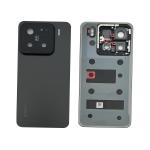 AKKUDECKEL RUCKSEITE BACKCOVER FUR XIAOMI 15 5G SCHWARZ 560067000O300 - SERVICE PACK