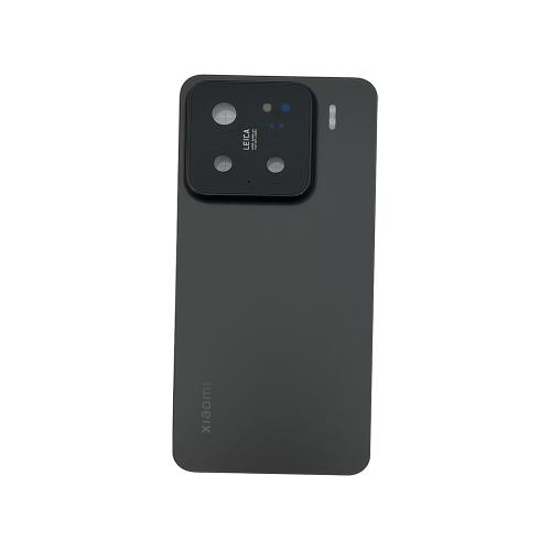 AKKUDECKEL RUCKSEITE BACKCOVER FUR XIAOMI 15 5G SCHWARZ 560067000O300 - SERVICE PACK