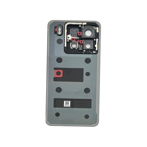 AKKUDECKEL RUCKSEITE BACKCOVER FUR XIAOMI 15 5G SCHWARZ 560067000O300 - SERVICE PACK