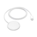 CARICABATTERIE WIRELESS APPLE MAGSAFE RICARICA A2580 25W PER IPHONE MX6X3ZE/A