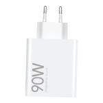 PRESA USB XIAOMI MDY-15-EK 90W BIANCO