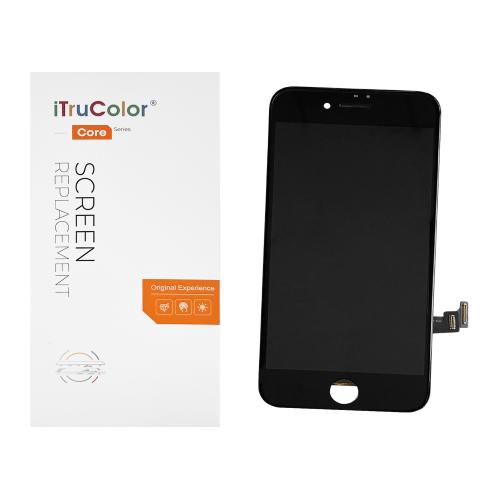 DISPLAY LCD PER IPHONE 7 NERO (iTruColor GF2)