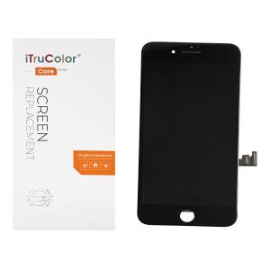 Écran LCD Complet Avec Vitre Tactile Pour IPhone 7 / 7 Plus - Noir Ou Blanc