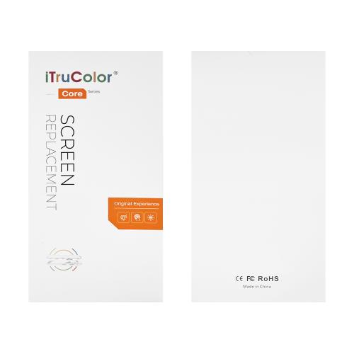 30012 - DISPLAY LCD FOR IPHONE 8 PLUS BLACK (iTruColor GF2