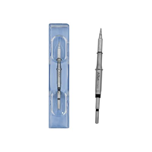 PUNTA PER STAZIONE SALDANTE AIXUN C115-I010 DIRITTA