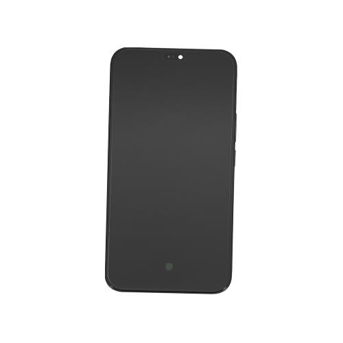 PANTALLA LCD PARA HONOR X8c ABR-LX1 ABR-LX2 ABR-LX3 NEGRO CON MARCO 0235AMXP