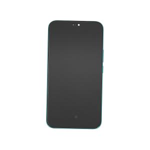 PANTALLA LCD PARA HONOR X8c ABR-LX1 ABR-LX2 ABR-LX3 VERDE CON MARCO 0235AMXQ 