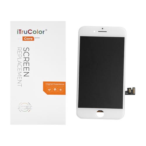 29972 - DISPLAY LCD FOR IPHONE 8 - SE 2020 - SE 2022 WHITE