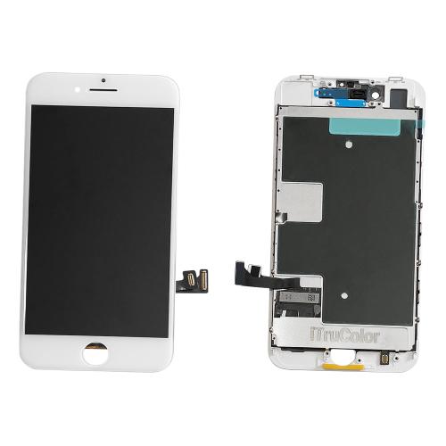 29972 - DISPLAY LCD FOR IPHONE 8 - SE 2020 - SE 2022 WHITE