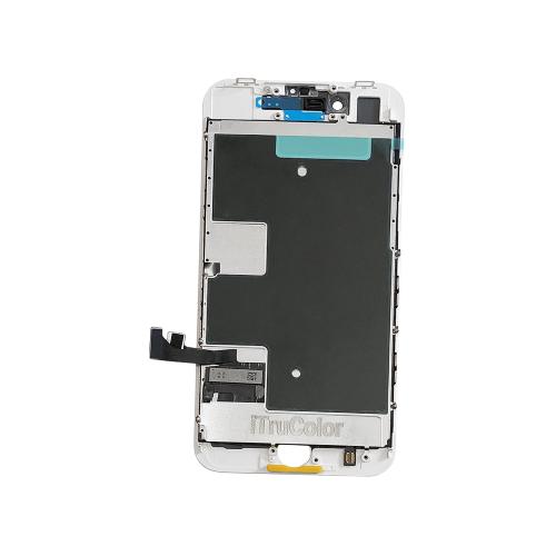 コンピュータ・IT iPhone8 29972 - DISPLAY LCD FOR IPHONE 8 - SE 2020 - SE 2022 WHITE