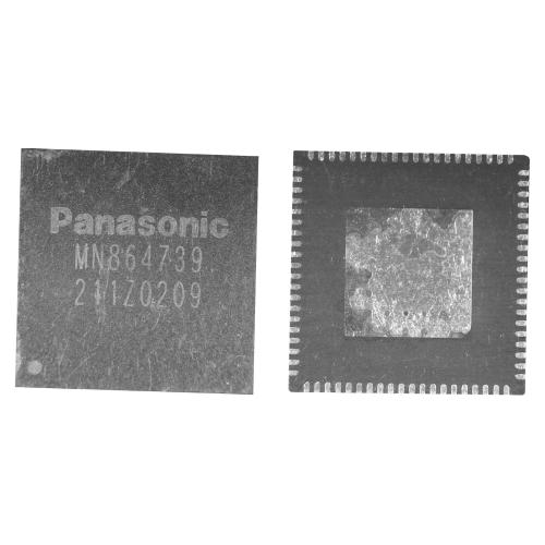 IC MN864739 CHIP CODIFICATORE VIDEO HDMI PER PLAYSTATION PS5