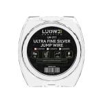 BOBINA DI ARGENTO LUOWEI LW-311 0.007mm FILO JUMPER PER PONTI SALDATURE