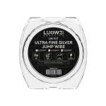 BOBINA DI ARGENTO LUOWEI LW-311 0.008mm FILO JUMPER PER PONTI SALDATURE