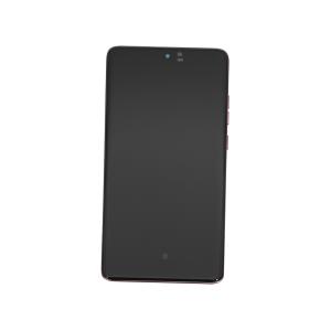 DISPLAY LCD PER MOTOROLA XT2503-4 MOTO EDGE 60 FUSION ROSA / PANTONE ZEPHYR CON FRAME 5D68C29880