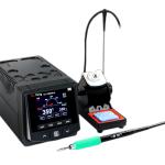 STAZIONE SALDANTE YCS Mr.Yang S1-160 ULTRA C210 PER SALDATURA A STAGNO INTELLIGENTE