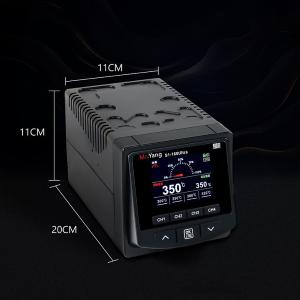 STAZIONE SALDANTE YCS Mr.Yang S1-160 ULTRA C210 PER SALDATURA A STAGNO INTELLIGENTE