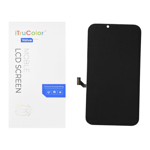 DISPLAY LCD FOR IPHONE 14 PLUS BLACK (INCELL iTruColor FLY)
