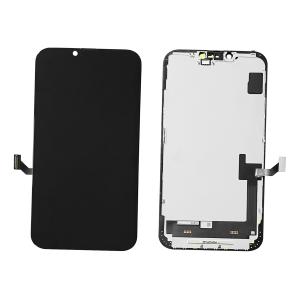 DISPLAY LCD FOR IPHONE 14 PLUS BLACK (INCELL iTruColor FLY)