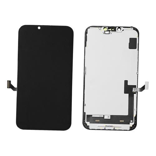DISPLAY LCD FOR IPHONE 14 PLUS BLACK (INCELL iTruColor FLY)