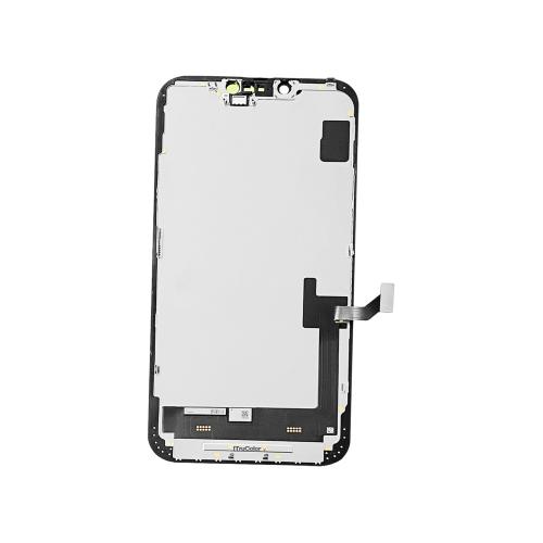DISPLAY LCD FOR IPHONE 14 PLUS BLACK (INCELL iTruColor FLY)