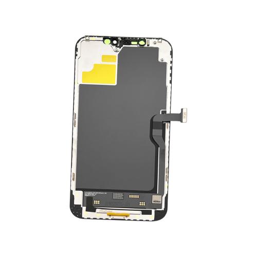 32135 - DISPLAY LCD FOR IPHONE 12 PRO MAX BLACK (HARD OLED