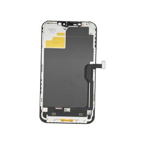 32135 - DISPLAY LCD FOR IPHONE 12 PRO MAX BLACK (HARD OLED