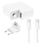 ALIMENTATORE CON CAVO USB-C TYPE-C 96W AE96 