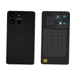 BATTERY BACK COVER REAR FOR MOTOROLA XT2437-2 MOTO G75 5G GRAY / CHARCOAL GRAY 5S58C28957