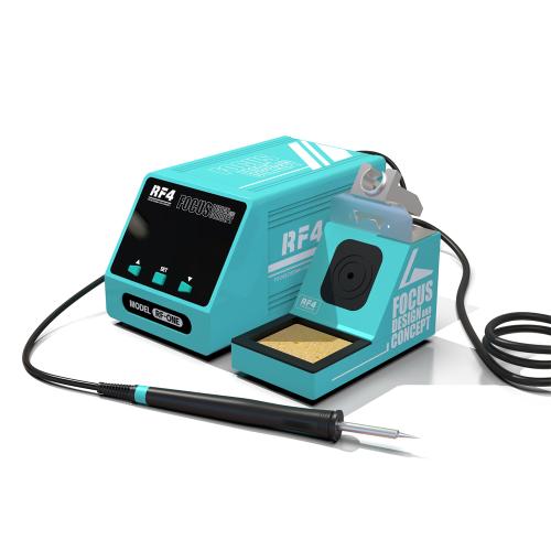 STAZIONE SALDANTE RF4 RF-ONE PER SALDATURA A STAGNO INTELLIGENTE
