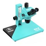 MICROSCOPIO RF4 RF-6565PRO2 TRINOCULARE 6.5-65X CON INTERFACCIA 0.5CTV