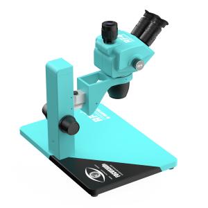 MICROSCOPIO RF4 RF-6565PRO2 TRINOCULARE 6.5-65X CON INTERFACCIA 0.5CTV