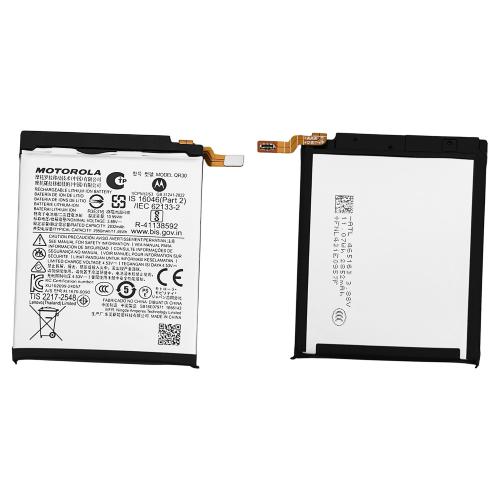 MOTOROLA - Smartphone RAZR 50-Koala Grey - Foto 7