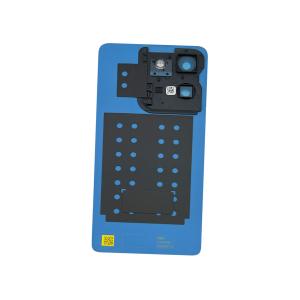 BATTERY BACK COVER REAR FOR MOTOROLA XT2437-2 MOTO G75 5G BLUE / AQUA BLUE 5S58C28852 5S58C28958