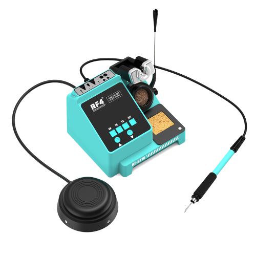 STAZIONE SALDANTE RF4 RF-S110 T210 PER SALDATURA A STAGNO INTELLIGENTE