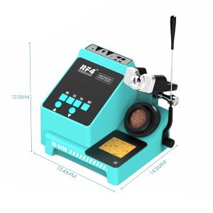 STAZIONE SALDANTE RF4 RF-S110 T210 PER SALDATURA A STAGNO INTELLIGENTE