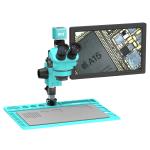 MICROSCOPIO RF4 RF4 RF-7050TVD2-4KC1PRO-M156 TRINOCULARE 7-50X CON CAMERA 4K E MONITOR 15,6