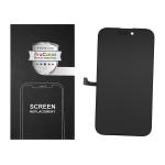 PANTALLA LCD PARA IPHONE 15 PRO NEGRO (INCELL iTruColor) 90Hz