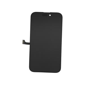 PANTALLA LCD PARA IPHONE 15 PRO NEGRO (INCELL iTruColor) 90Hz
