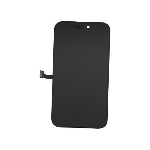 PANTALLA LCD PARA IPHONE 15 PRO NEGRO (INCELL iTruColor) 90Hz