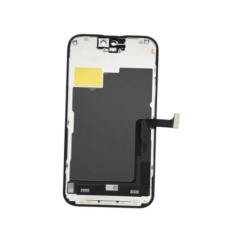 PANTALLA LCD PARA IPHONE 15 PRO NEGRO (INCELL iTruColor) 90Hz